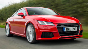 Audi TT - best used coupes